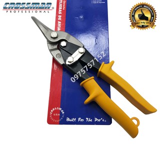 KÉO CẮT TÔN CROSSMAN 94-923