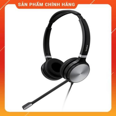 Tai nghe có micro Yealink UH36 Dual - Tai nghe tổng đài lọc tiếng ồn