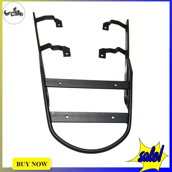 Baga sau GIVI chính hãng cho xe  FZ150 FI 2014 dùng để chở đồ gắn thùng tiện dụng - Phân phối chính hãng
