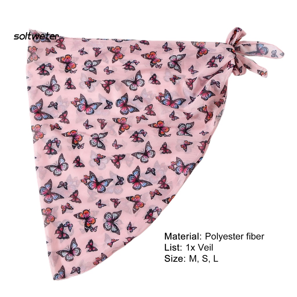 Vỏ Bọc Chống Nắng Xuyên Thấu Buộc Dây Bên Hông Cho Kỳ Nghỉ