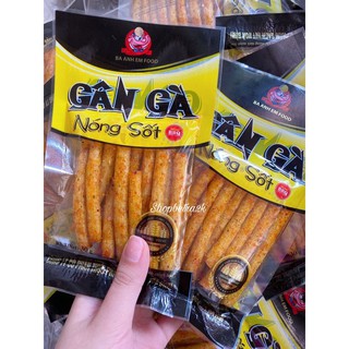 Gân gà nóng sốt