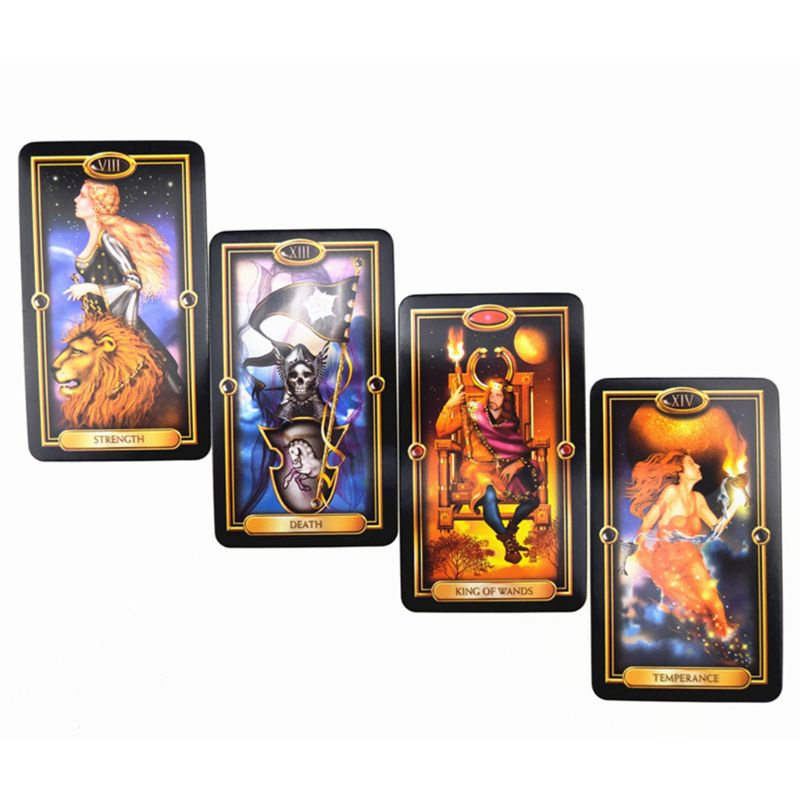 Bộ Bài Tarot Vui Nhộn Dành Cho Gia Đình
