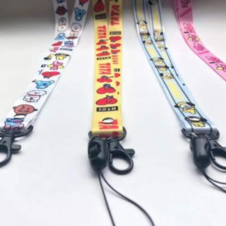 Strap BTS