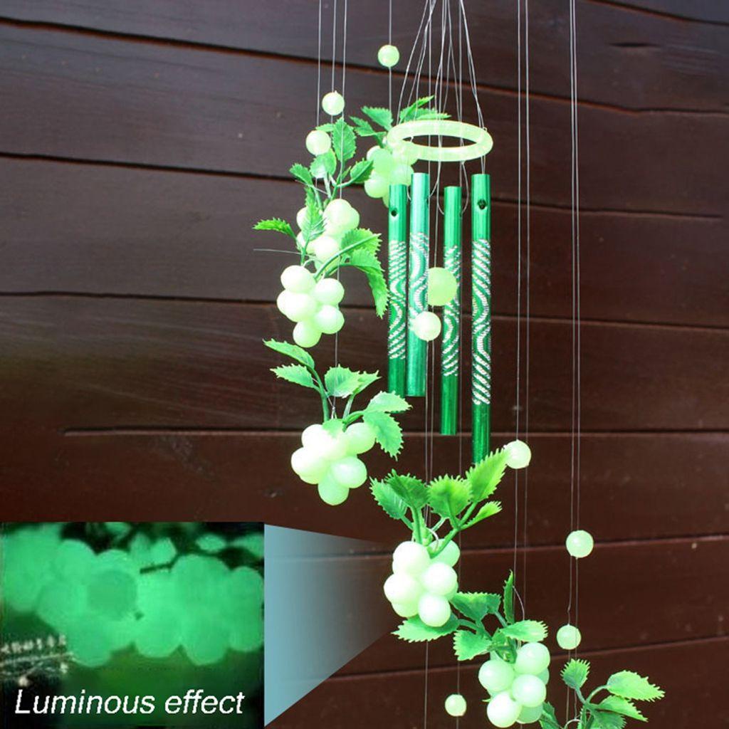 Chuông Gió Treo Trang Trí Nhà Cửa DIY