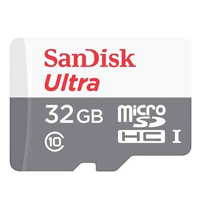 Thẻ nhớ giám sát 32Gb MicroSD SanDisk Ultra