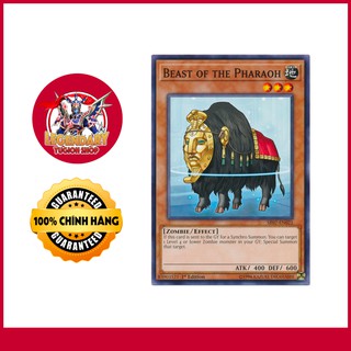 [EN][Thẻ Bài Yugioh Chính Hãng] Beast of the Pharaoh