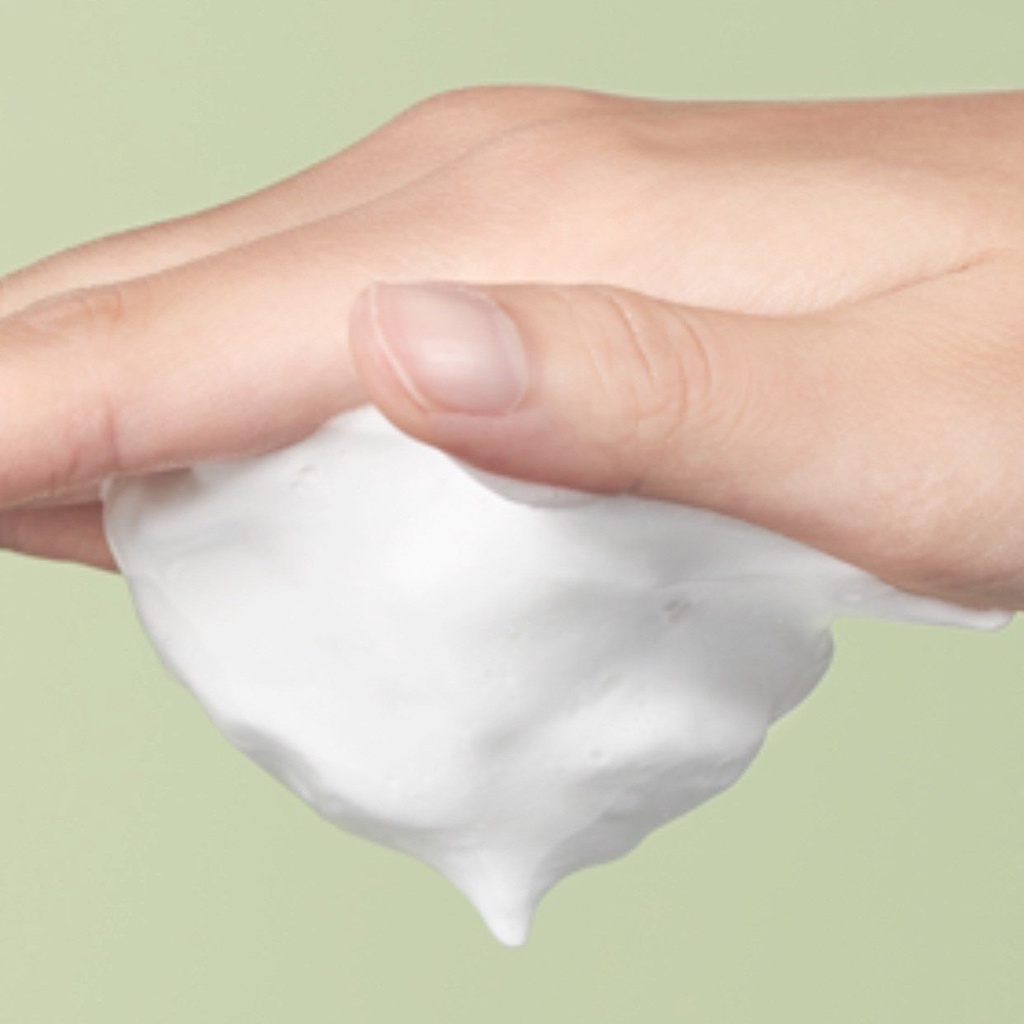 Sữa Rửa Mặt Innisfree Trà Xanh Green Tea Foam Cleanser Mẫu Mới Nhất Hàn Quốc