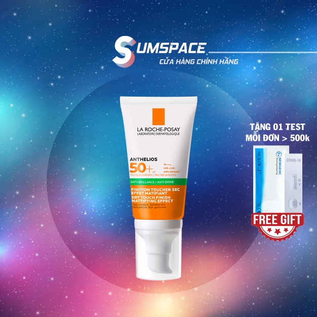 Kem Chống Nắng Kiểm Soát Dầu La Roche Posay Anthelios XL SPF 50+ - 50ml