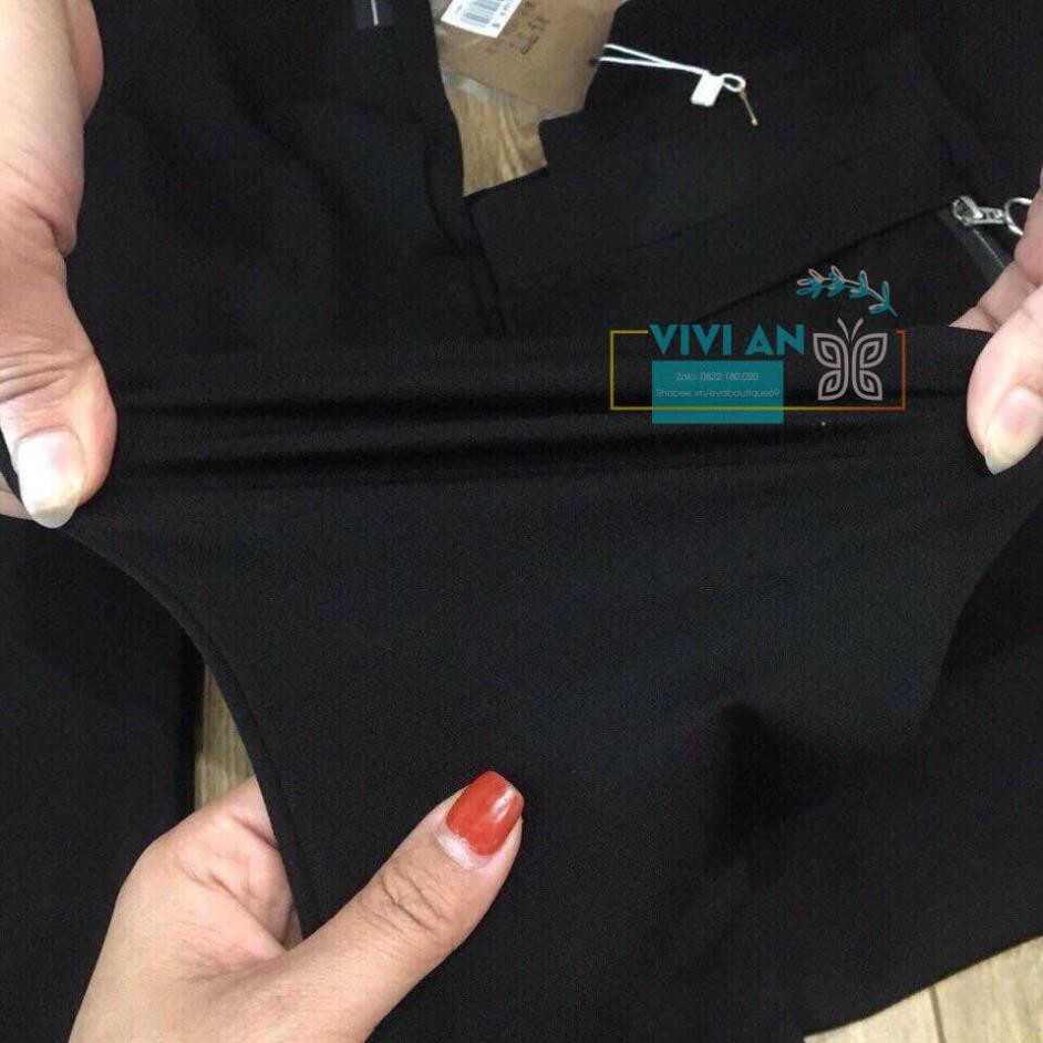 Quần Legging [Hàng Cao Cấp] Quần Umi khóa sườn cao cấp, chất dày dặn, không bai - không xù, hàng VNXK | BigBuy360 - bigbuy360.vn