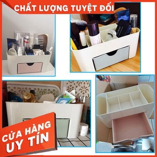 [XẢ KHO+FREE SHIP] Kệ mỹ phẩm mini đa năng