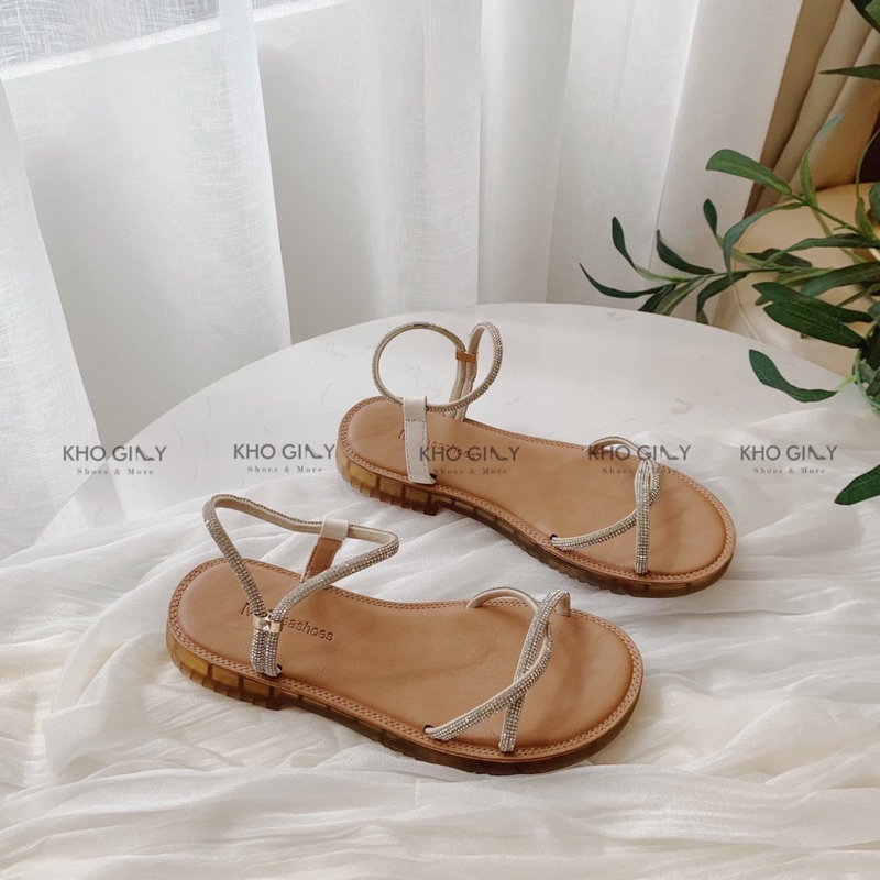 Sandal đá xoắn G0313