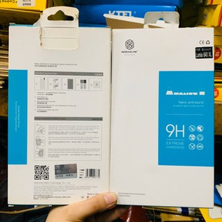 KÍNH CƯỜNG LỰC NILLKIN Microsoft Lumia 640 XL