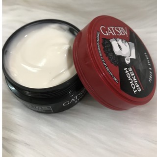 Wax Tạo Kiểu Tóc Gatsby Đỏ 75g