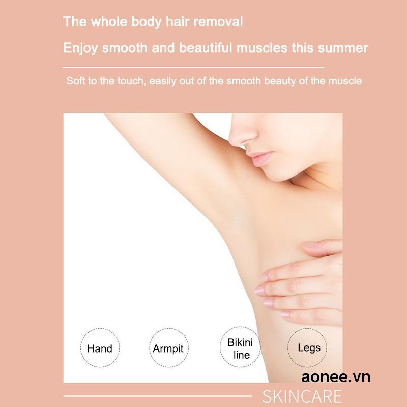 ✨✨Kem tẩy lông Poiteag lành tính dịu nhẹ không gây kích ứng, làm sạch lông nhanh chóng dễ dàng sử dụng