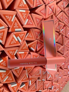 SON BLACK ROUGE POWER PROOF MATTE TINT