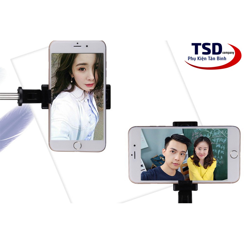 Gậy Chụp Ảnh Tripod 3 Chân K07 Kết Nối Bằng Bluetooth