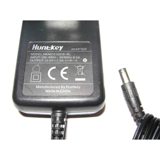 Adapter Nguồn 12V 1A 2A Huntkey