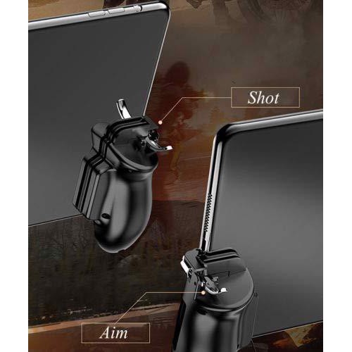 Tay cầm gamepad cho máy tính bảng H2 loại kẹp 2 bên hàng thanh lý