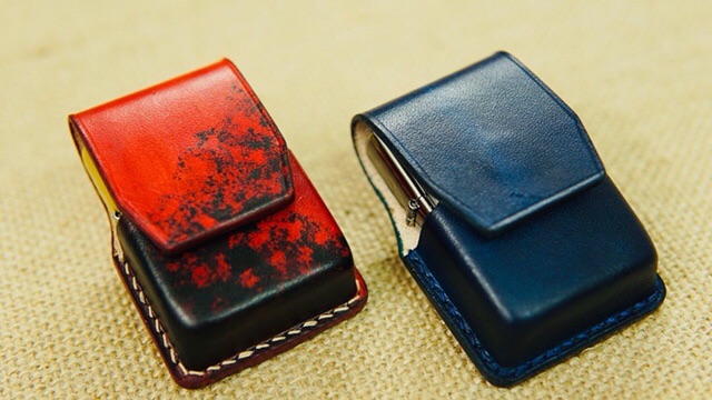 Bao Da Cao Cấp Zippo