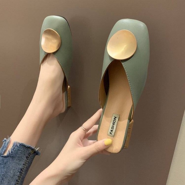 Sục mũi tròn 5P