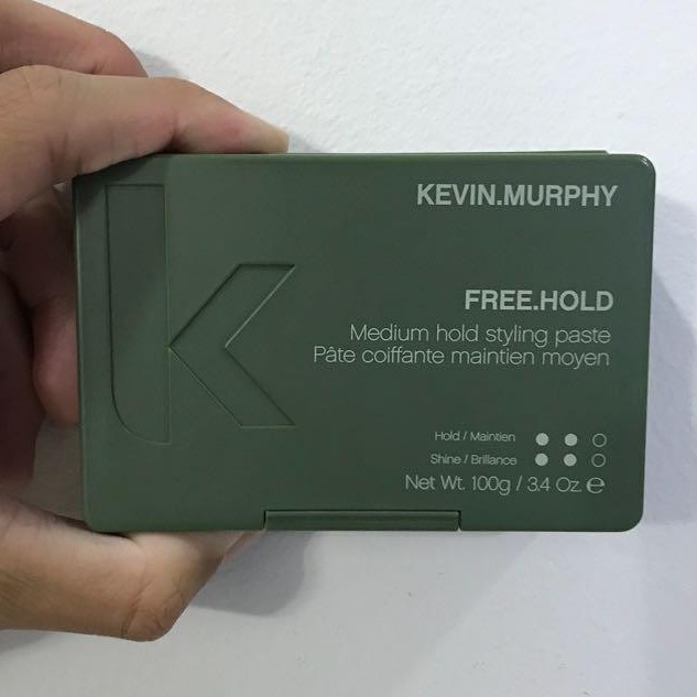 Sáp tạo kiểu dạng vừa Kevin Murphy Free.Hold 100ml