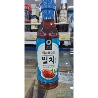Nước mắm cá cơm Daesang Hàn quốc 500ml