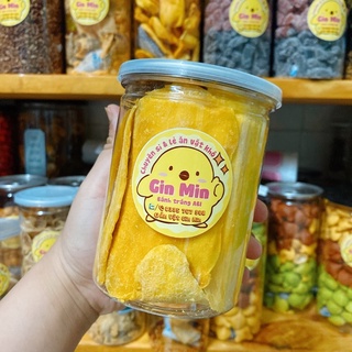 Xoài sấy dẻo loại ngon 300g