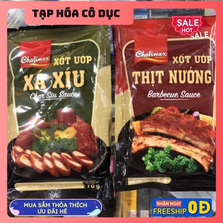 Xốt Ướp Thịt Nướng Cholimex Gói 70g