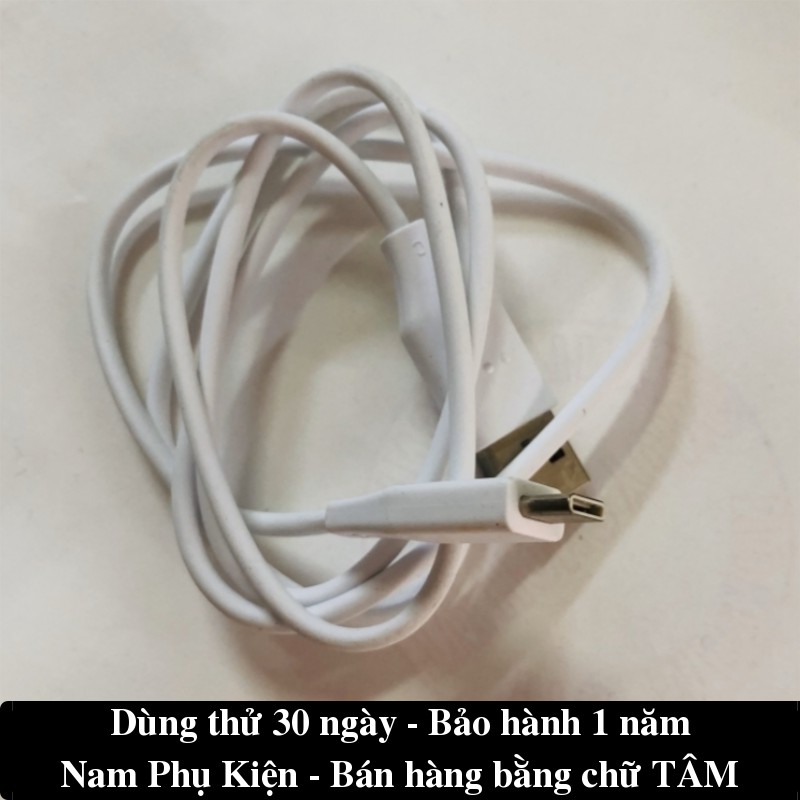 Cable Sạc Nhanh LG Chân Type C