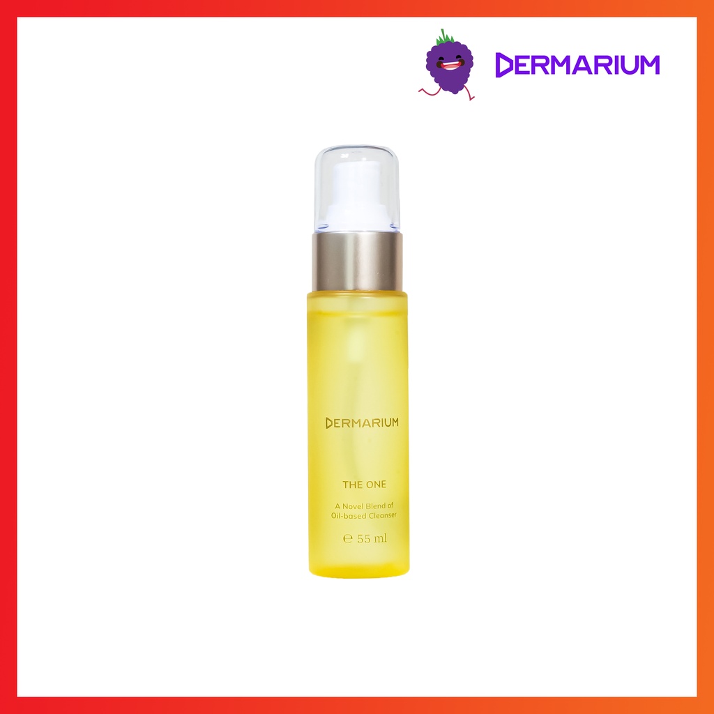Dermerium The One - Dầu tẩy trang 2% SA