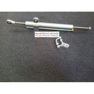 trợ lực sườn ohlins ty trắng