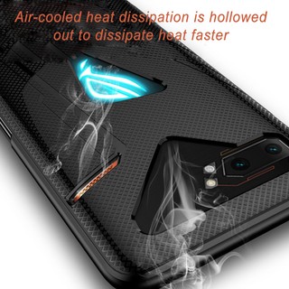 ASUS Rog Phone 2 Soft Case TPU Full Cover Gaming Case Covers
