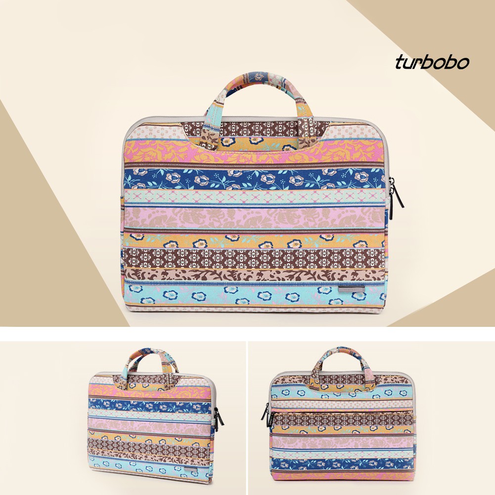 Túi đựng laptop in họa tiết thời trang nhiều màu sắc 13.3 / 15.6 Inch