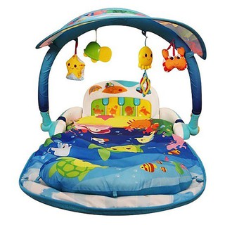 Thảm đàn piano đại dương đa năng Winfun 0860