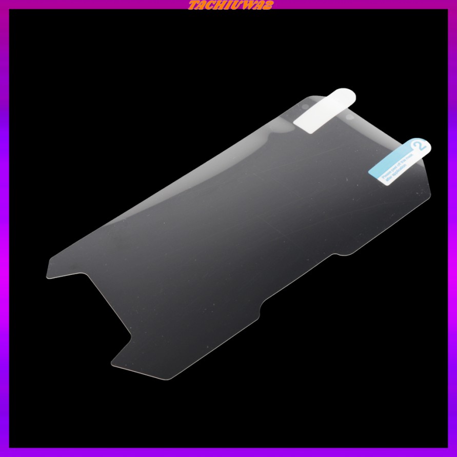 Set 2 Phim Dán Bảo Vệ Màn Hình Chống Trầy Dành Cho Xe Honda CB150R CB300R