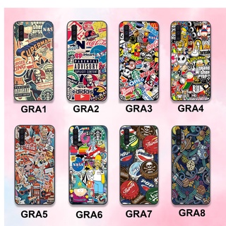 Ốp lưng Samsung A30S / A50 / A50S hình vẽ Graffiti cực chất, cực độc đáo