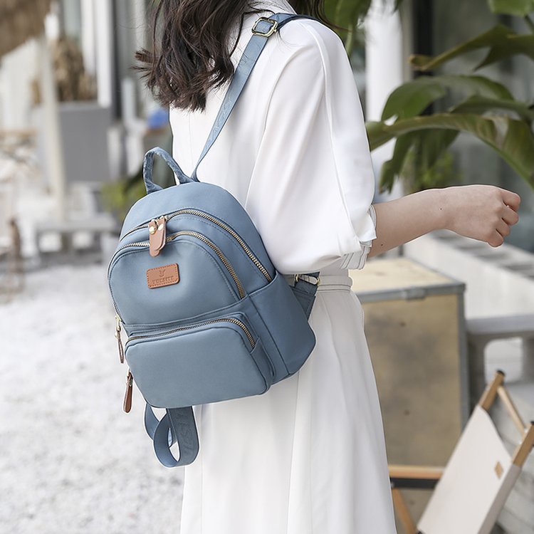 Ba Lô Du Lịch Thời Trang Hàn Cho Nữ