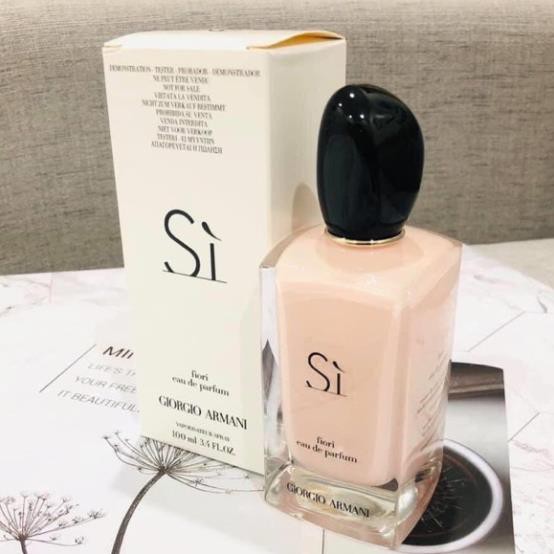 Nước hoa dùng thử Si Fiori >𝑀𝑢𝑜̂́𝑖.𝑇𝑖𝑒̂𝑢.𝑆𝑡𝑜𝑟𝑒<