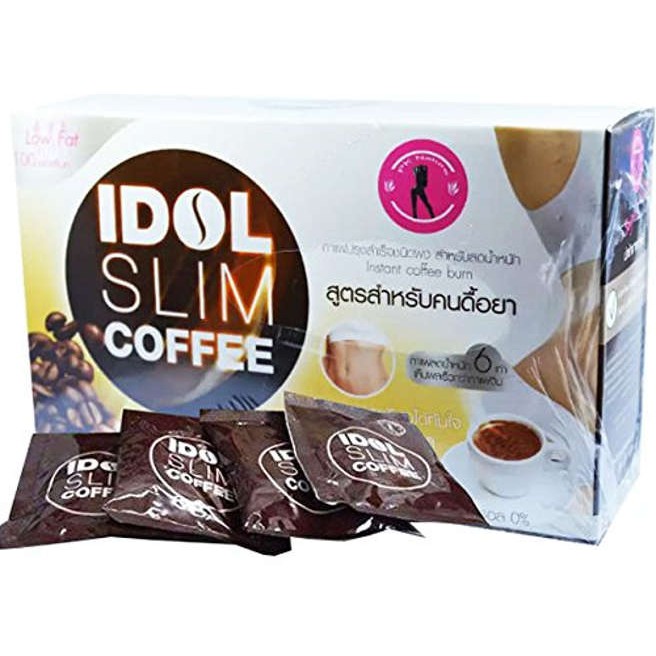 Cà Phê giảm cân Thái Lan Idol Slim Coffee