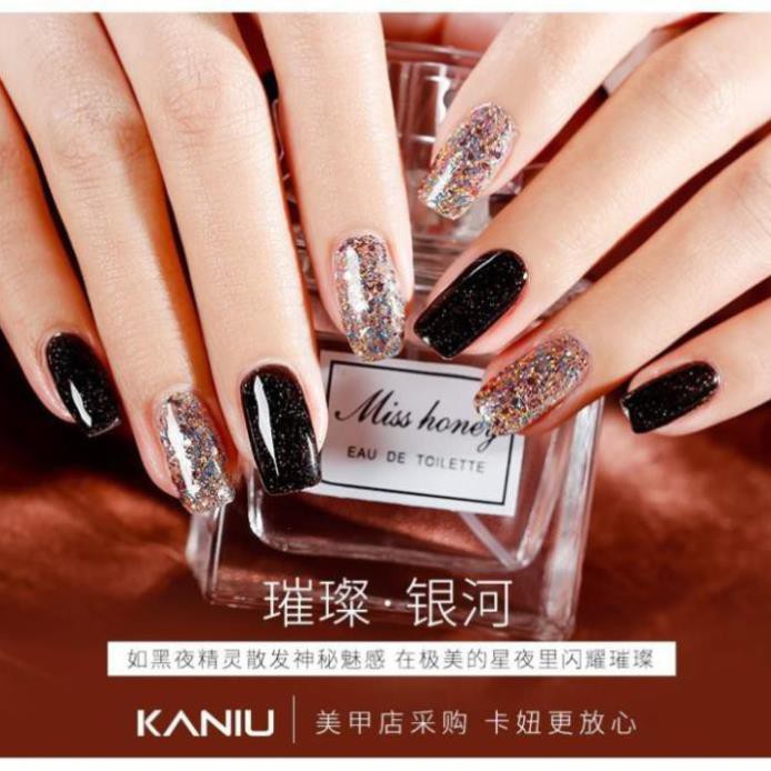 Sơn Gel Kaniu bền màu cực kì mướt 12ML set 11 Dành cho tiệm nail chuyên nghiệp