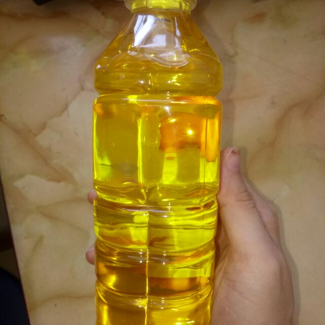 Dầu sả nguyên chất 500ml