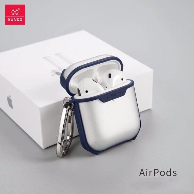 Case bảo vệ cho Airpods 1/2 chính hãng XUNDD | BigBuy360 - bigbuy360.vn