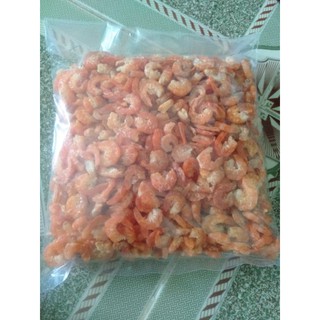 100g tôm khô nhà làm