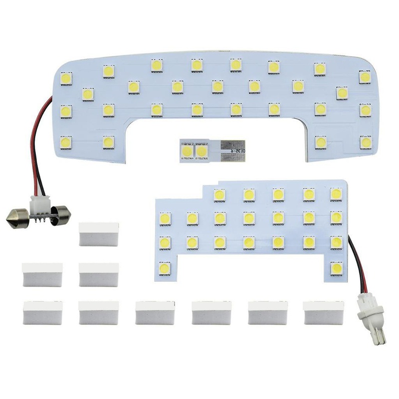 Bộ Đèn LED Gắn Trần Xe Hơi Trang Trí Nội Thất Cho Suzuki Jimny JB64W JB74W 2019 2020 2021