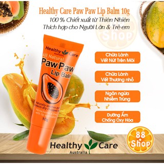Kem Đu Đủ Đa năng Úc - HEALTHY CARE PAW PAW