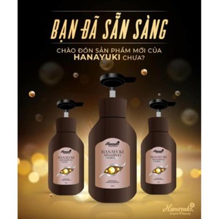 Dầu Gội 𝐇𝐚𝐧𝐚𝐲𝐮𝐤𝐢 𝐒𝐡𝐚𝐦𝐩𝐨𝐨 300ml [CHÍNH HÃNG 💯%]