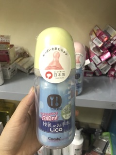 Bình sữa Combi