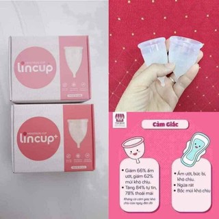 CỐC nguyệt San LinCup