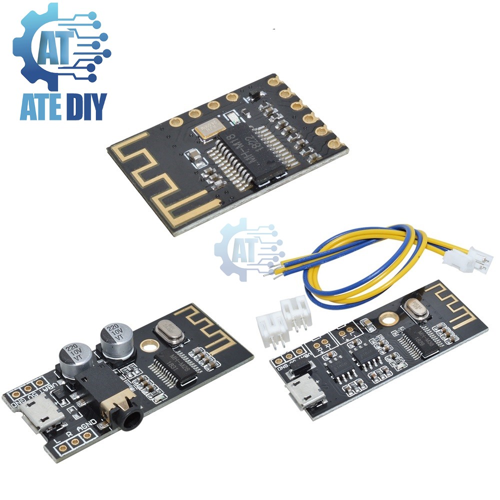 Mạch giải mã âm thanh Bluetooth XH M Serial