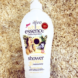 SỮA TẮM WHITE ESSENCE 1100ML